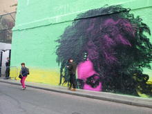 street art à Londres
