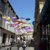 ombrelles à Arles