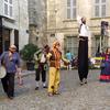 Parade en Avignon